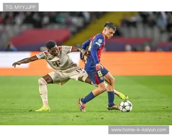 佩德里控球节奏非常稳定