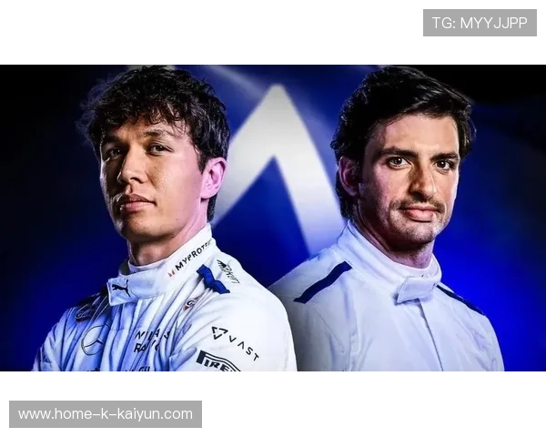 线上投票：谁是本赛季最耀眼车手？